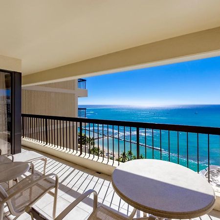Ocean Front Spectacular Condo 檀香山 外观 照片