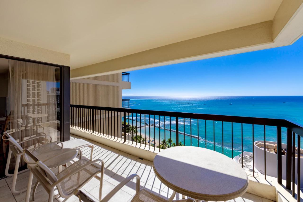 Ocean Front Spectacular Condo 檀香山 外观 照片