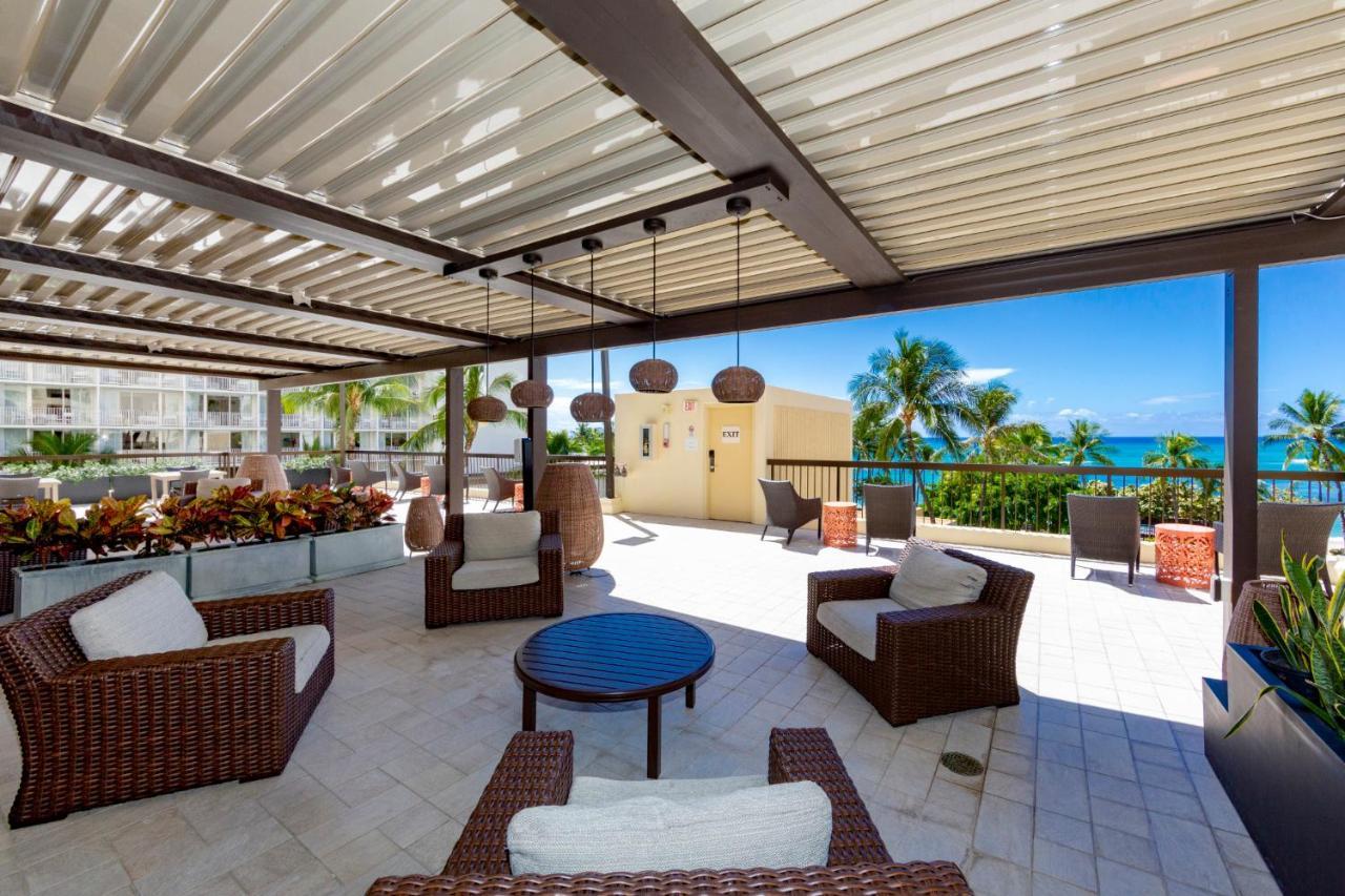 Ocean Front Spectacular Condo 檀香山 外观 照片